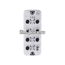 IO-Link master с интерфейсом EtherCAT, IO-Link Master PFL EC 4P IP69K