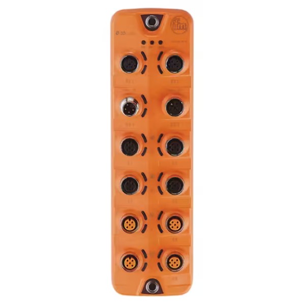 IO-Link master с интерфейсом EtherCAT, IO-Link Master PFL EC 8P IP67