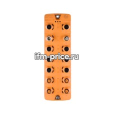 IO-Link master с многопротокольным интерфейсом, IO-Link Master SOL MP 8P IP67