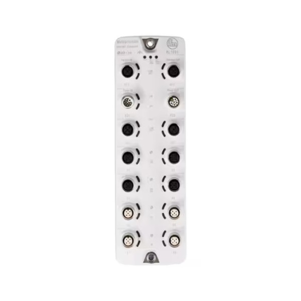 IO-Link master с многопротокольным интерфейсом, IO-Link Master SOL MP 8P IP69k