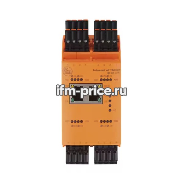 IO-Link master с интерфейсом IoT, IO-Link Master CL IoT 8P IP20