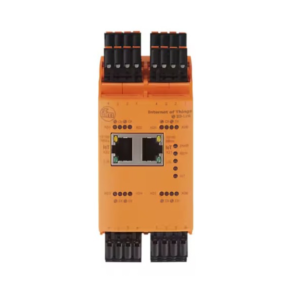 IO-Link master с интерфейсом IoT, IO-Link Master CL IoT 8P IP20