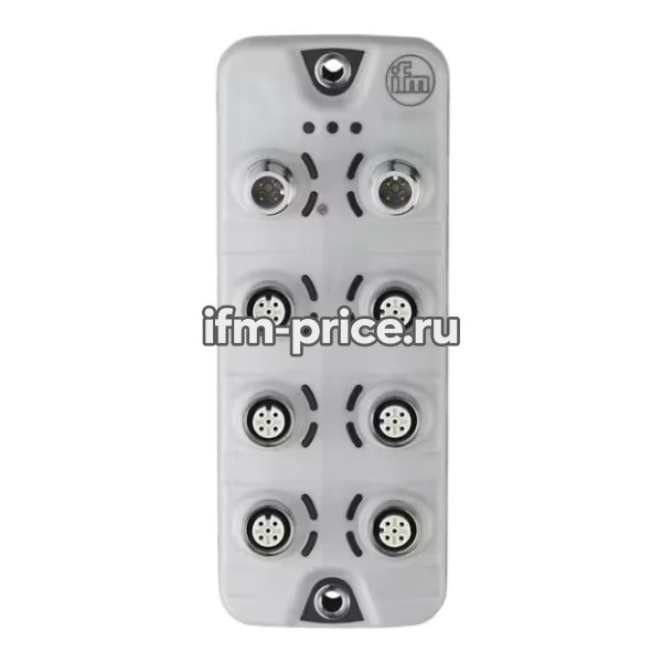 Модуль IO-Link CompactLine, модуль IO-Link 6x2 DO M12 IP69K