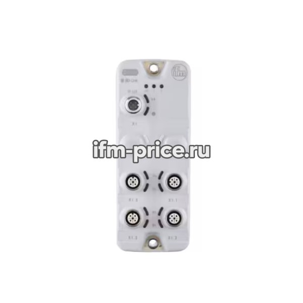 Температурный модуль IO-Link, IOL MOD 4xTEMP IP69K