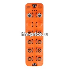 Модуль ввода-вывода IO-Link, IOL MOD SL 8XMP/DX E M12 IP67