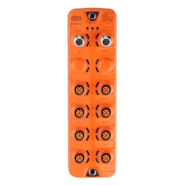 Модуль ввода-вывода IO-Link, IOL MOD SL 8XMP/DX E M12 IP67