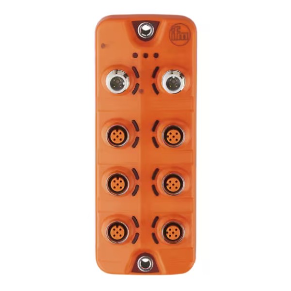 Модуль IO-Link CompactLine, модуль IO-Link 6x2 DO M12 IP67