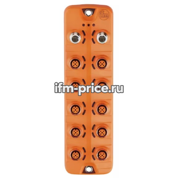 Модуль IO-Link CompactLine, модуль IO-Link 10x2 DO M12 IP67