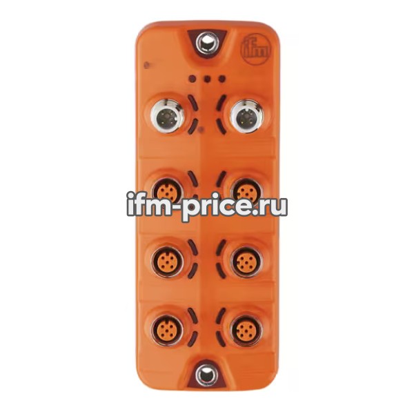 IO-Link CompactLine module, IOL MOD SL 6XDO / DO и D M12 IP67