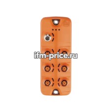 Модуль ввода IO-Link, модуль ввода-вывода 6x2 DI M12 IP67