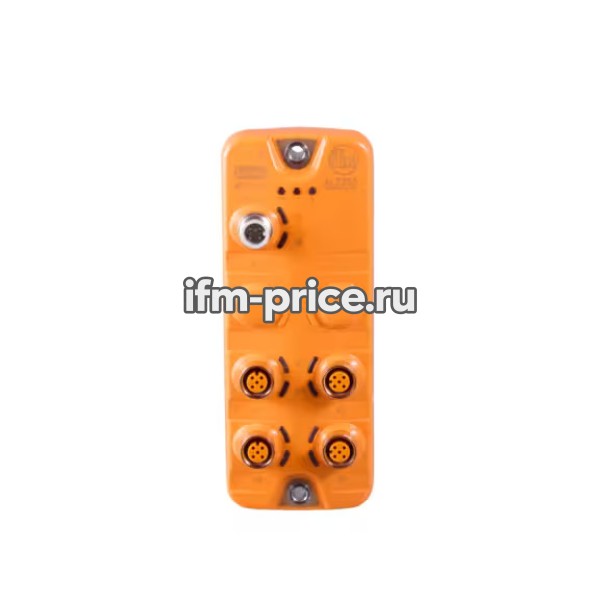 Модуль ввода-вывода IO-Link, IOL MOD SL 4XAI/AO A M12 IP67