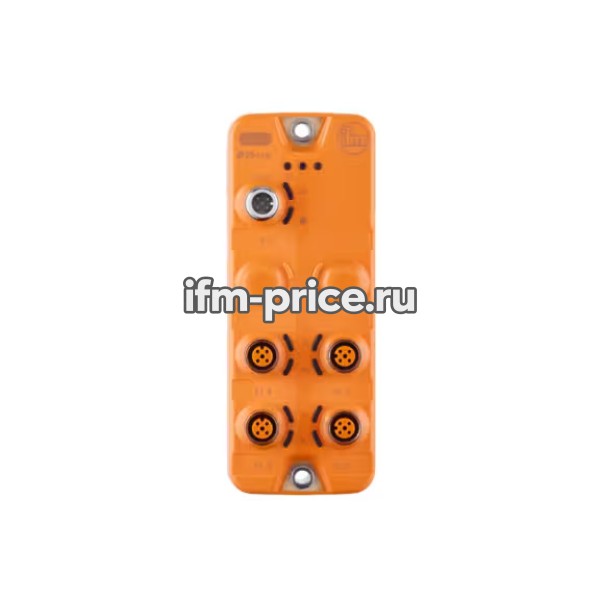Температурный модуль IO-Link, IOL MOD 4xTEMP IP67