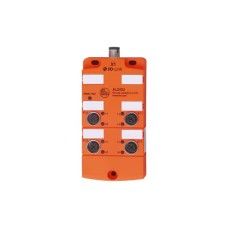 IO-Link CompactLine module, IO-Link module 4 x 2 IP 67