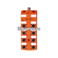 IO-Link CompactLine module, IO-Link module 8 x 2 IP 67