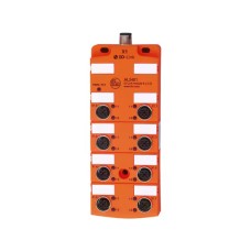 IO-Link CompactLine module, IO-Link module 8 x 2 IP 67