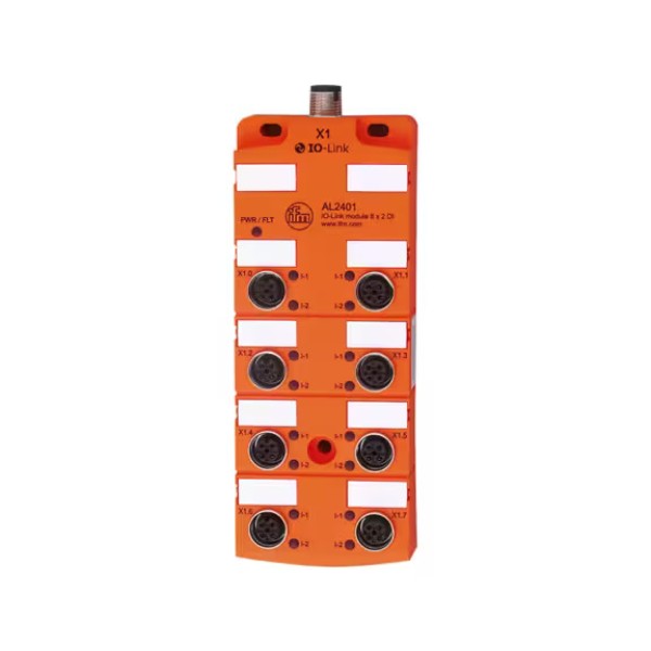 IO-Link CompactLine module, IO-Link module 8 x 2 IP 67