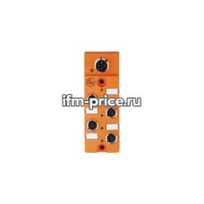 Модуль IO-Link CompactLine, модуль IO-Link 4 DI M8 IP 67