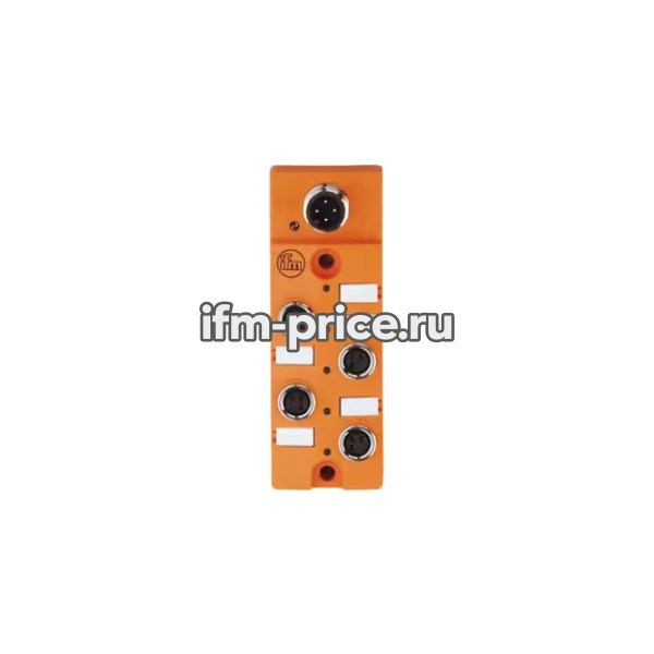 Модуль IO-Link CompactLine, модуль IO-Link 4 DI M8 IP 67