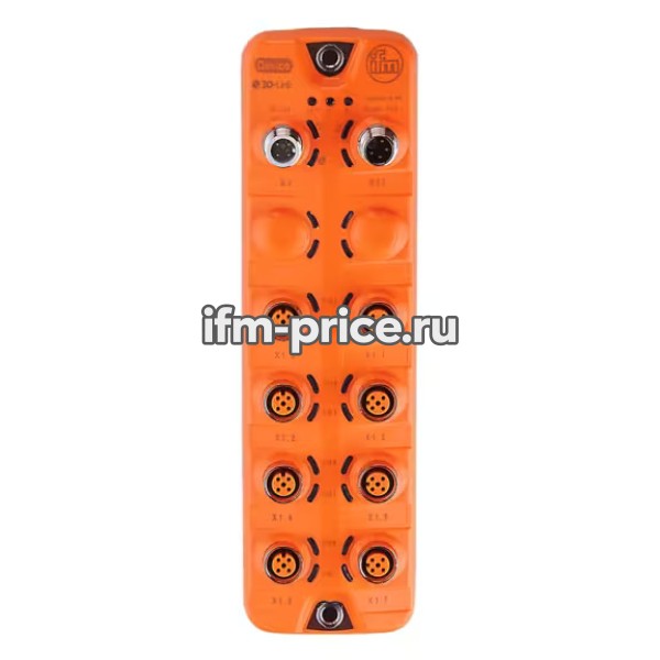 Модуль ввода-вывода IO-Link, IOL MOD PL 8XMP/DX E M12 IP67