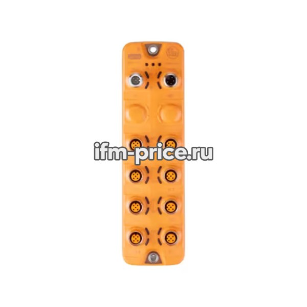 IO-Link input / output module, IOL MOD PL 8XDX / DX и D M12 IP67
