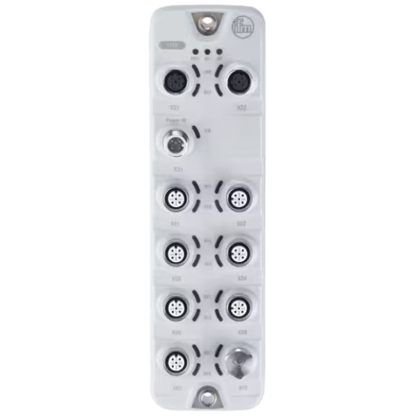 Модуль Ethernet с интерфейсом EtherCAT, модуль ETH SL EC 16DI IP69K