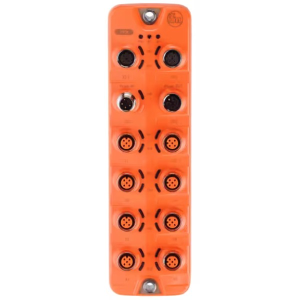 Модуль Ethernet с интерфейсом EtherCAT, модуль ETH PFL EC 16DI IP67