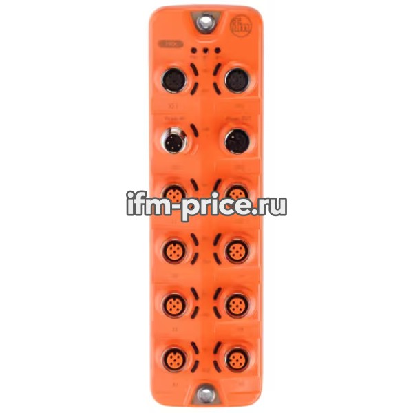 Модуль Ethernet с интерфейсом Modbus TCP, модуль ETH PFL MB 16DI IP67