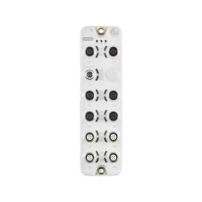Модуль Ethernet с интерфейсом EtherNet/IP, модуль ETH SL EIP 8DO 8DI IP69K