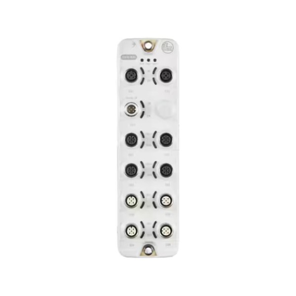 Модуль Ethernet с интерфейсом EtherNet/IP, модуль ETH SL EIP 8DO 8DI IP69K