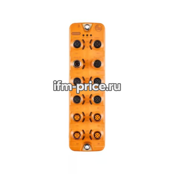 Модуль Ethernet с интерфейсом PROFINET, модуль ETH PFL PN 8DO 8DI IP67