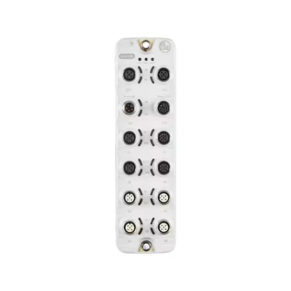 Модуль Ethernet с интерфейсом EtherNet/IP, модуль ETH PFL EIP 8DO 8DI IP69K
