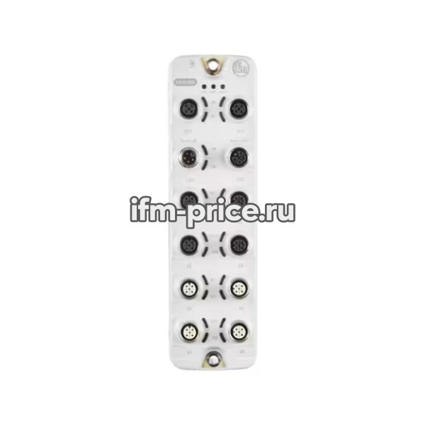 Модуль Ethernet с интерфейсом Modbus TCP, модуль ETH PFL MB 8DO 8DI IP69K