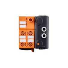 Воздушная камера IO-Link с технологией быстрого монтажа, IOL AirBox 1x5/2 mono. 4x2DI