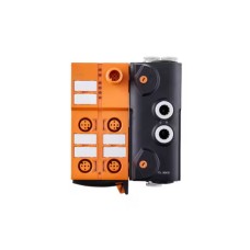 Воздушная камера IO-Link AirBox с технологией быстрого монтажа, IOL AirBox 1x5/2 bist. 4x2DI