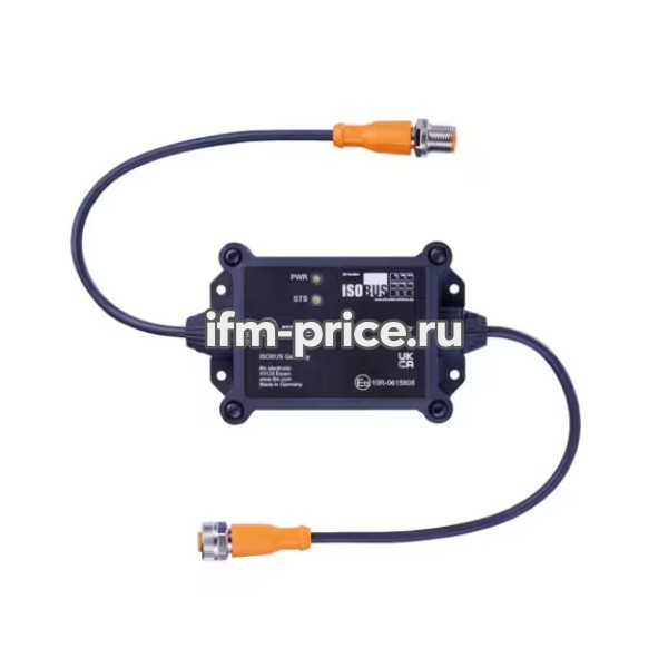 Шлюз ISOBUS, ISOBUS Gateway/VT