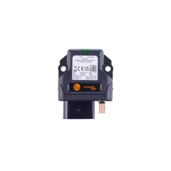 CANwireless с подключением к внешней антенне, CANwireless/WLAN/BLE/Ant.