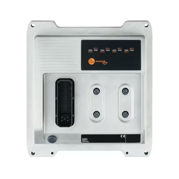 Программируемый контроллер для мобильных устройств, ecomatController/37