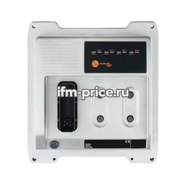 Программируемый контроллер для мобильных устройств, ecomatController/60