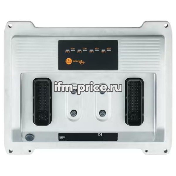 Программируемый контроллер для мобильных устройств, ecomatController/98