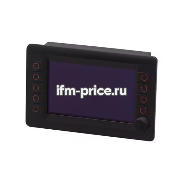 Программируемый человеко-машинный интерфейс, подключение R360/PDM NG/Opt