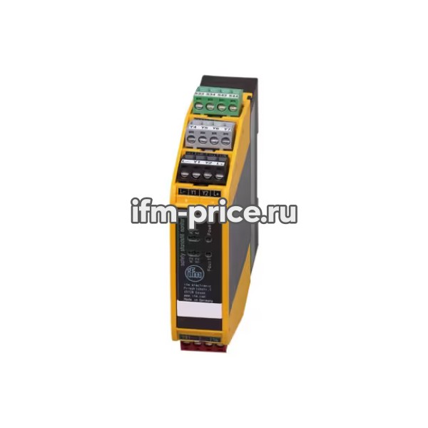 Система оценки для мониторинга безопасного простоя, Safety Standstall Monitor