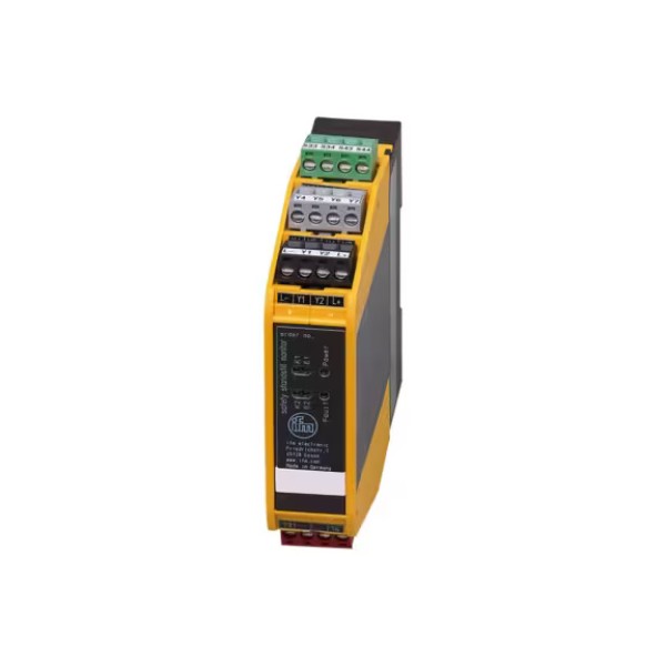 Система оценки для мониторинга безопасного простоя, Safety Standstall Monitor