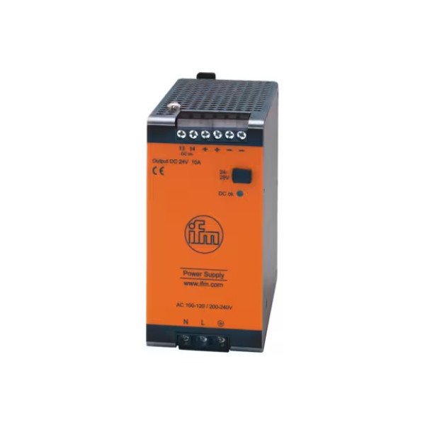 Импульсный источник питания 24 В постоянного тока, PSU-1AC/24VDC-10A
