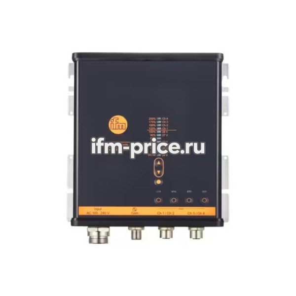 Импульсный источник питания 24 В постоянного тока, PSU-1AC/24VDC-12A/IOL/IP67