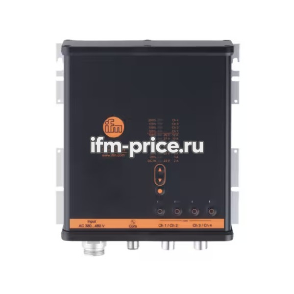 Импульсный источник питания 24 В постоянного тока, PSU-3AC/24VDC-20A/IOL/IP67