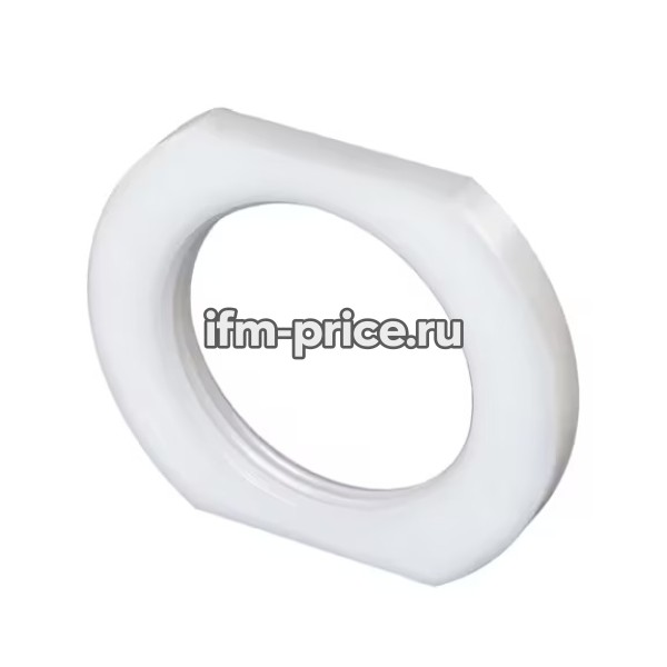 Контргайка для монтажного адаптера, ГАЙКА для МОНТАЖНОГО АДАПТЕРА POM