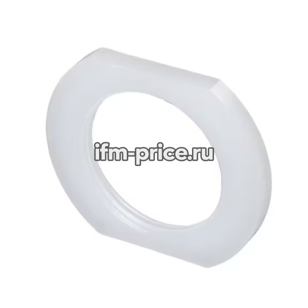 Стопорная гайка для монтажного адаптера, ГАЙКА для МОНТАЖНОГО АДАПТЕРА PVDF
