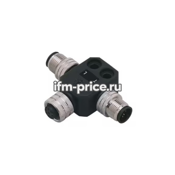 Т-образный разветвитель, Т-ОБРАЗНЫЙ РАЗВЕТВИТЕЛЬ M12/2XUS