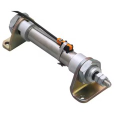 Крепежная планка для цилиндров с гладким корпусом, КРЕПЕЖНАЯ ПЛАНКА CLEAN-LINE CYL