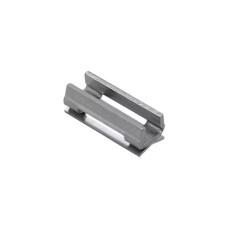 Монтажный адаптер для цилиндров clean-LINE, ADAPT METAL CLEAN-LINE CYL